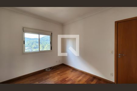 Suíte master de apartamento para alugar com 3 quartos, 139m² em Tamboré, Santana de Parnaíba