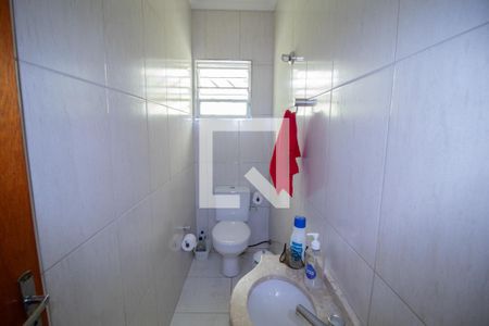 Lavabo de casa à venda com 4 quartos, 126m² em Vila Nova Carolina, São Paulo