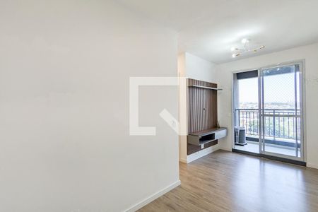 Sala de apartamento para alugar com 2 quartos, 55m² em Rudge Ramos, São Bernardo do Campo