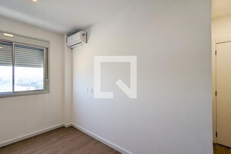 Quarto da suíte de apartamento para alugar com 2 quartos, 55m² em Rudge Ramos, São Bernardo do Campo