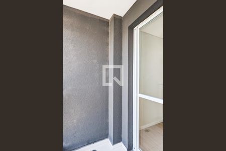 Varanda de apartamento para alugar com 2 quartos, 55m² em Rudge Ramos, São Bernardo do Campo