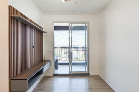 Sala de apartamento para alugar com 2 quartos, 55m² em Rudge Ramos, São Bernardo do Campo