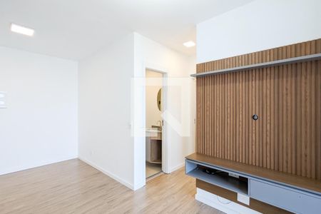 Sala de apartamento para alugar com 2 quartos, 55m² em Rudge Ramos, São Bernardo do Campo