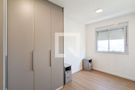 Quarto da suíte de apartamento para alugar com 2 quartos, 55m² em Rudge Ramos, São Bernardo do Campo