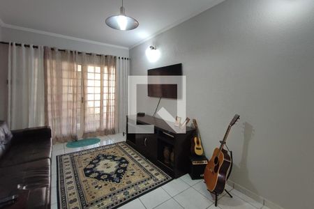 Sala de casa à venda com 4 quartos, 250m² em Jardim Guarani, Campinas