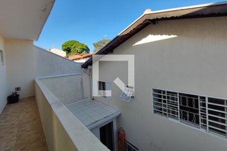 Casa à venda com 250m², 4 quartos e 2 vagasVaranda Suíte 1