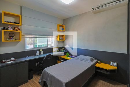 Quarto 1 de apartamento à venda com 4 quartos, 146m² em Maria Virgínia, Belo Horizonte