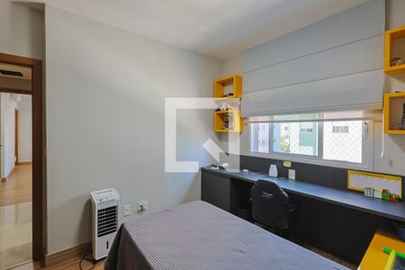 Quarto 1 de apartamento à venda com 4 quartos, 146m² em Maria Virgínia, Belo Horizonte