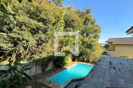 Casa de condomínio à venda com 350m², 4 quartos e 5 vagasvista da Suíte 1