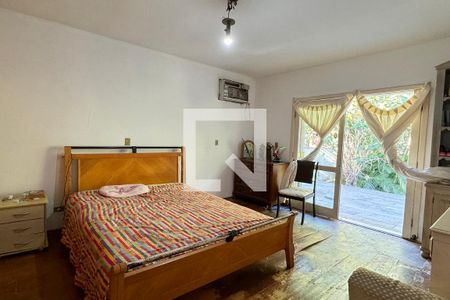 Suíte 1 de casa de condomínio à venda com 4 quartos, 350m² em Alphaville, Santana de Parnaíba