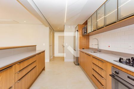 Apartamento à venda com 158m², 3 quartos e 2 vagasCozinha