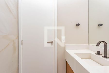 Apartamento à venda com 158m², 3 quartos e 2 vagasBanheiro da Suíte 1