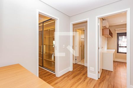 Apartamento à venda com 158m², 3 quartos e 2 vagasCloset da suíte 3