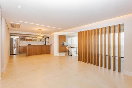 Sala de apartamento à venda com 3 quartos, 158m² em Aclimação, São Paulo