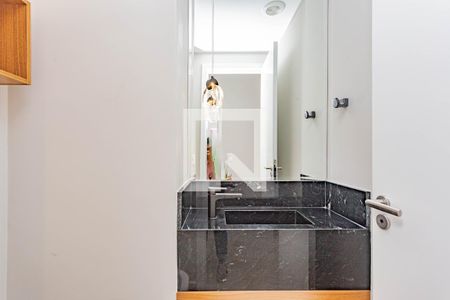 Lavabo de apartamento à venda com 3 quartos, 158m² em Aclimação, São Paulo