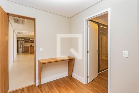 Apartamento à venda com 158m², 3 quartos e 2 vagasHall