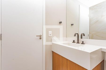 Apartamento à venda com 158m², 3 quartos e 2 vagasBanheiro da Suíte 1