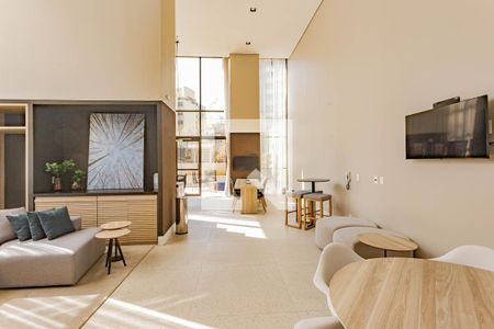 Apartamento à venda com 158m², 3 quartos e 2 vagasHall de entrada