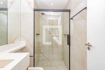 Apartamento à venda com 158m², 3 quartos e 2 vagasBanheiro da Suíte 1