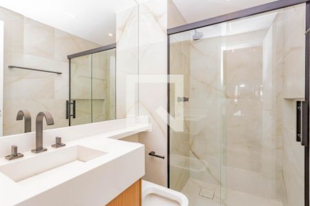 Apartamento à venda com 158m², 3 quartos e 2 vagasBanheiro da Suíte 1