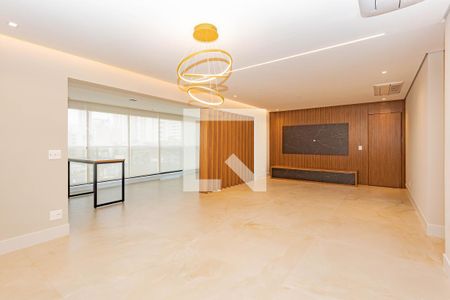 Sala de apartamento à venda com 3 quartos, 158m² em Aclimação, São Paulo