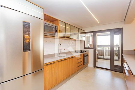 Apartamento à venda com 158m², 3 quartos e 2 vagasCozinha