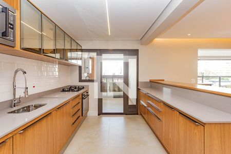 Apartamento à venda com 158m², 3 quartos e 2 vagasCozinha