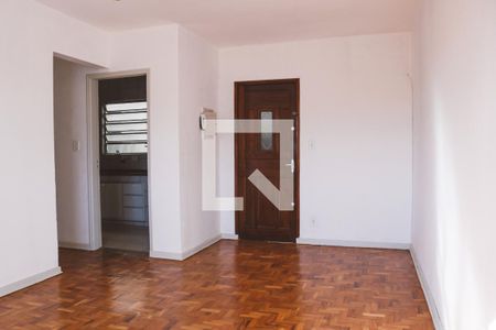 Sala de apartamento para alugar com 2 quartos, 60m² em Vila Isolina Mazzei, São Paulo