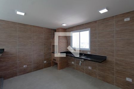 Apartamento à venda com 40m², 2 quartos e sem vaga Apartamento à venda com 40m², 2 quartos e sem vagaÁrea Comum - Churrasqueira