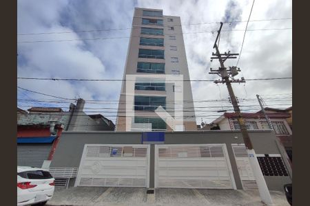 Apartamento à venda com 40m², 2 quartos e sem vaga Apartamento à venda com 40m², 2 quartos e sem vagaFachada