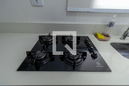 Sala e Cozinha Integrada de apartamento à venda com 2 quartos, 40m² em Vila Euthalia, São Paulo