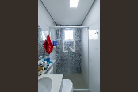 Apartamento à venda com 40m², 2 quartos e sem vaga Apartamento à venda com 40m², 2 quartos e sem vagaBanheiro