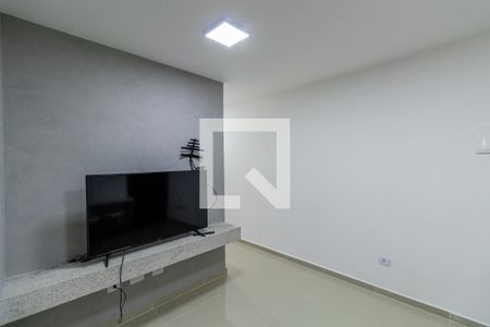 Sala e Cozinha Integrada de apartamento à venda com 2 quartos, 40m² em Vila Euthalia, São Paulo
