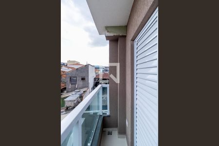 Apartamento à venda com 40m², 2 quartos e sem vaga Apartamento à venda com 40m², 2 quartos e sem vagaVaranda Quarto 1