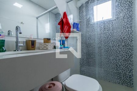 Apartamento à venda com 40m², 2 quartos e sem vaga Apartamento à venda com 40m², 2 quartos e sem vagaBanheiro