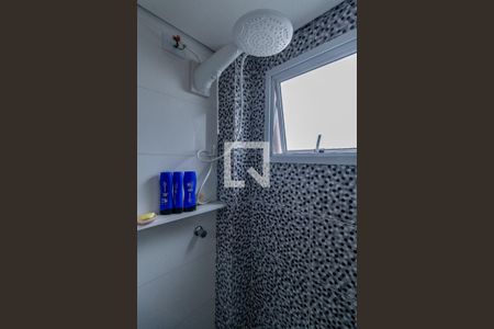 Apartamento à venda com 40m², 2 quartos e sem vaga Apartamento à venda com 40m², 2 quartos e sem vagaBanheiro