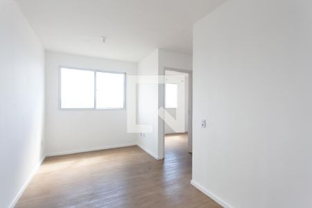 Sala de apartamento para alugar com 2 quartos, 44m² em Vila Lourdes, São Paulo