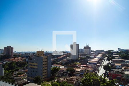 Vista do Quarto 1 de apartamento para alugar com 2 quartos, 35m² em Vila Mira, São Paulo