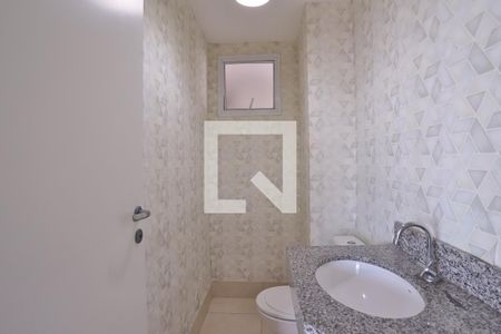 Lavabo de apartamento para alugar com 3 quartos, 95m² em Catumbi, São Paulo