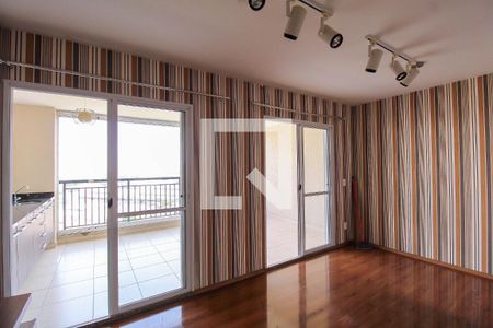 Sala de apartamento para alugar com 3 quartos, 95m² em Catumbi, São Paulo