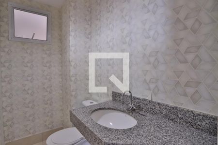 Lavabo de apartamento para alugar com 3 quartos, 95m² em Catumbi, São Paulo