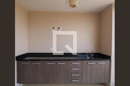 Varanda de apartamento para alugar com 3 quartos, 95m² em Catumbi, São Paulo