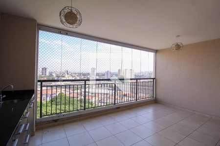Varanda de apartamento à venda com 3 quartos, 95m² em Catumbi, São Paulo