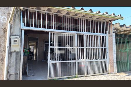 Casa para alugar com 110m², 3 quartos e 2 vagasFachada