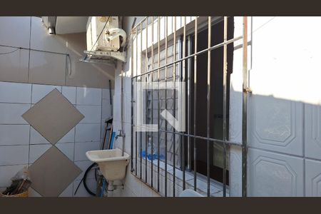 Casa para alugar com 110m², 3 quartos e 2 vagasÁrea de Serviço