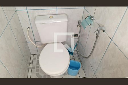 Casa para alugar com 110m², 3 quartos e 2 vagasBanheiro da Suíte