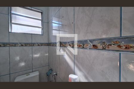 Casa para alugar com 110m², 3 quartos e 2 vagasBanheiro da Suíte