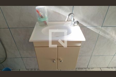 Casa para alugar com 110m², 3 quartos e 2 vagasBanheiro da Suíte