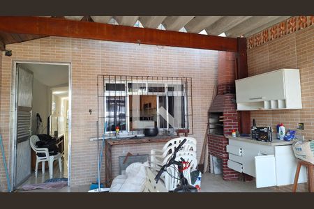 Casa para alugar com 110m², 3 quartos e 2 vagasÁrea de Serviço