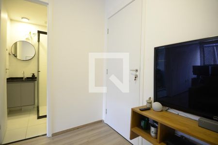 Sala de kitnet/studio à venda com 1 quarto, 27m² em Vila Dom Pedro I, São Paulo